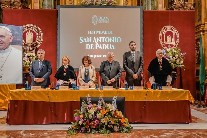 Festividad de San Antonio de Padua