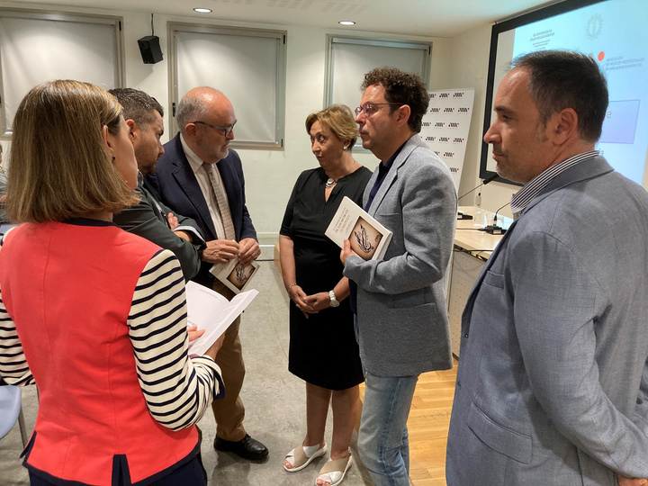 El Auditorio regional acoge una sesión sobre el cuidado de la salud de los músicos