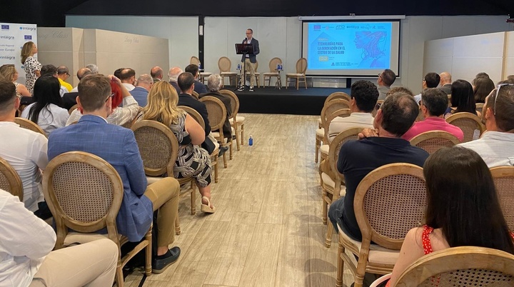 Una jornada analiza la transformación digital en el sector de la salud en la Región