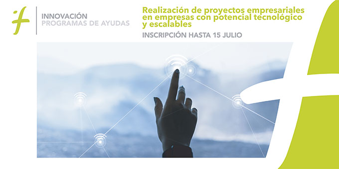 Ayudas para empresas con potencial tecnológico