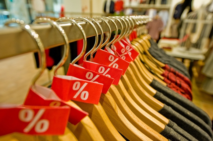 Periodo de rebajas