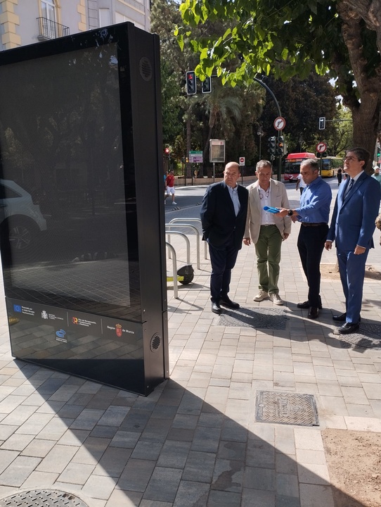 Los comercios del municipio de Murcia avanzan en transformación digital gracias a los más de 587.000 euros de las ayudas del Fondo Tecnológico