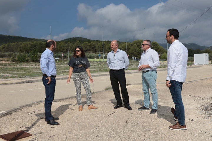 Imagen del artículo El Gobierno regional moviliza 1,3 millones de euros para la dinamización económica de Moratalla en los últimos cinco años