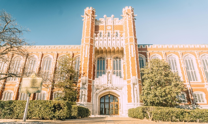 Universidad de San Diego, Estados Unidos