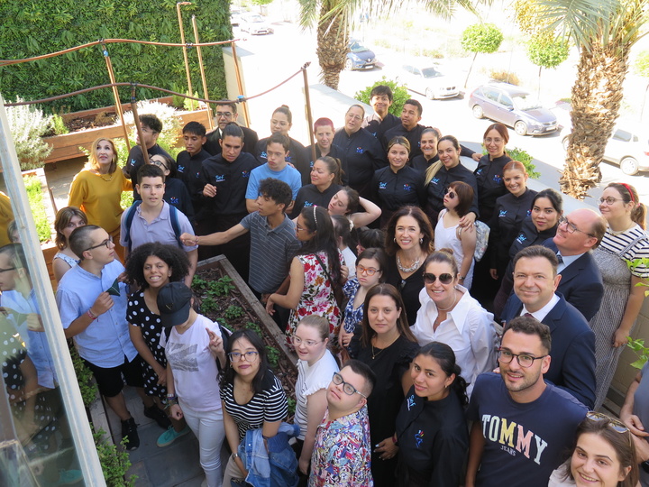 Cierre de los programas de Formación Profesional con participación de 19 usuarios de Assido