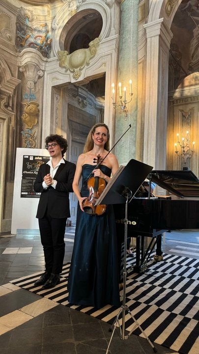 Los 'Conciertos de la Luna Llena' vuelven al castillo de Águilas con tres grandes espectáculos de música clásica y el piano como protagonista