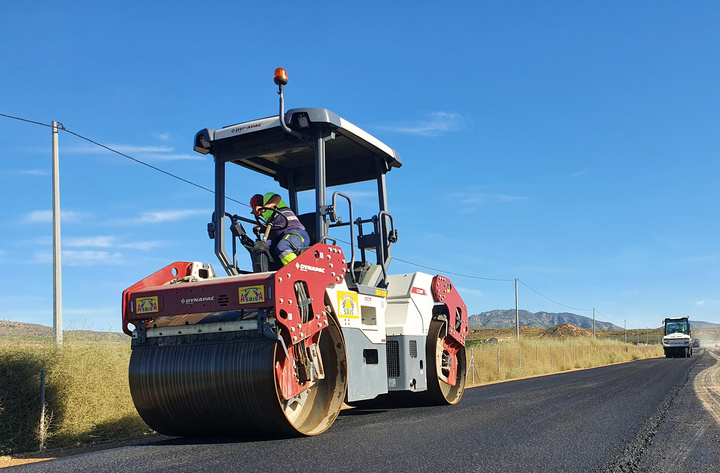 Imagen del artículo Fomento invertirá más de un millón en mejorar la carretera que une las pedanías de Corvera y Cuevas del Reyllo