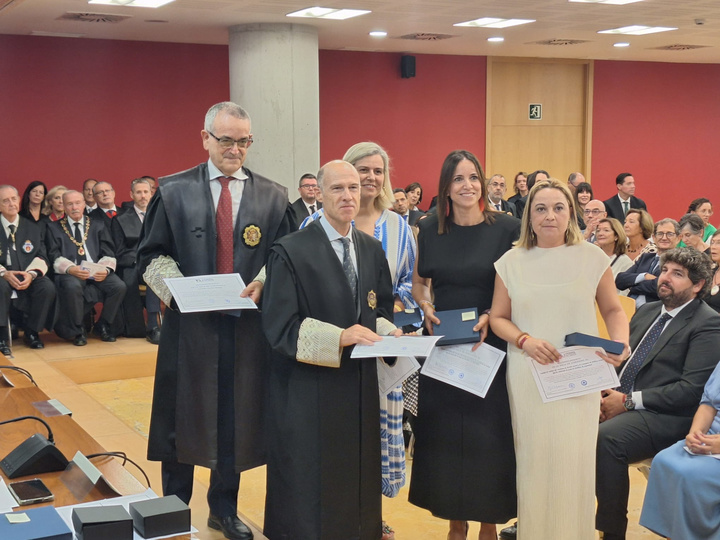 La Guía Interinstitucional para la atención de personas con problemas de salud mental que cumplen sentencias judiciales, premiada por el TSJ (1)