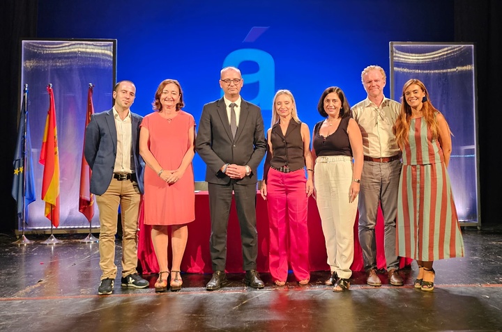 Alrededor de 230 alumnos se forman en Interpretación y Dirección de escena y dramaturgia en la Escuela Superior de Arte Dramático de Murcia