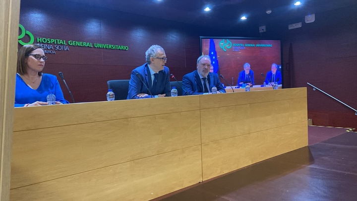 Una jornada de innovación analiza el proceso de transformación de la sanidad a través de la digitalización del sistema