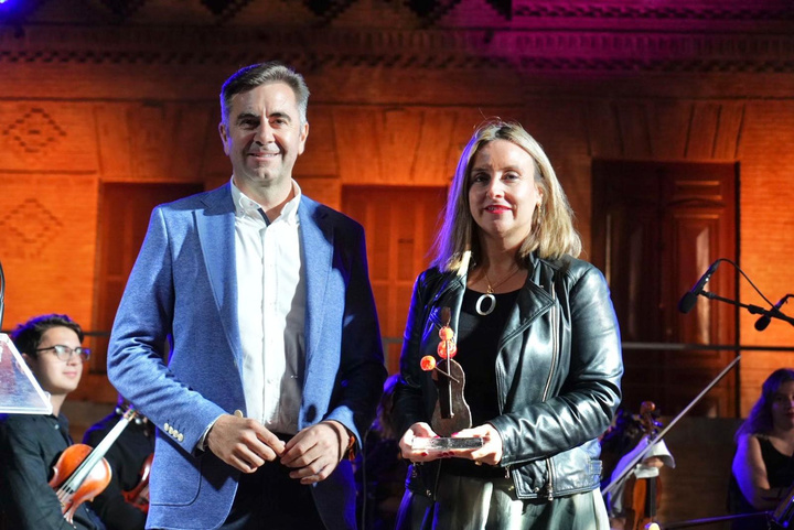 La Consejería de Política Social recibe el 'Premio Allegro' por su labor a favor de la integración social y por mejorar la calidad de vida de las personas más vulnerables (1)