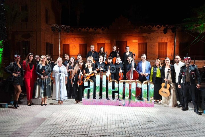La Consejería de Política Social recibe el 'Premio Allegro' por su labor a favor de la integración social y por mejorar la calidad de vida de las personas más vulnerables (2)