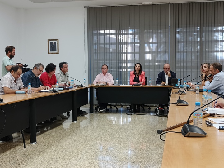 Imagen del artículo El Gobierno regional plantea un conjunto de excepcionalidades para el cobro de la PAC que beneficien a agricultores y ganaderos de secano