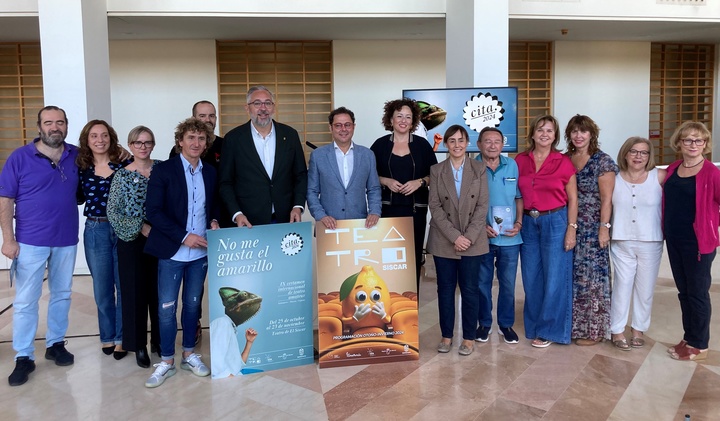 Cultura apoya la IX Certamen de Teatro Amateur de Santomera