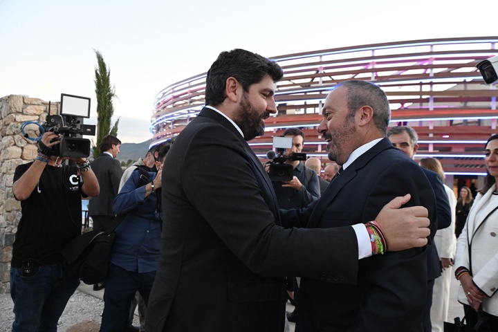 López Miras resalta que el turismo vinícola regional atrajo cerca de 100.000 visitas a la Región de Murcia en 2023