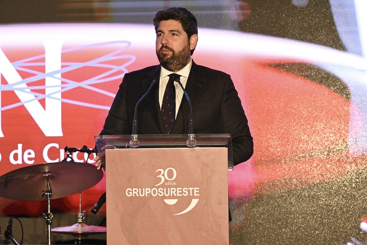 Inauguración de la bodega 'Nido de Cuco'.