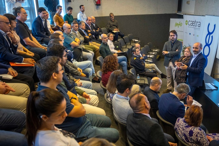 Presentación de las Guías Caetra.