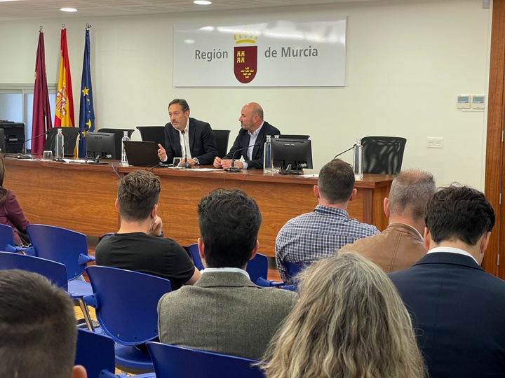 Un momento de la jornada 'Digital Agro Demo Day', celebrada esta semana y organizada por la Fundación Integra Digital.