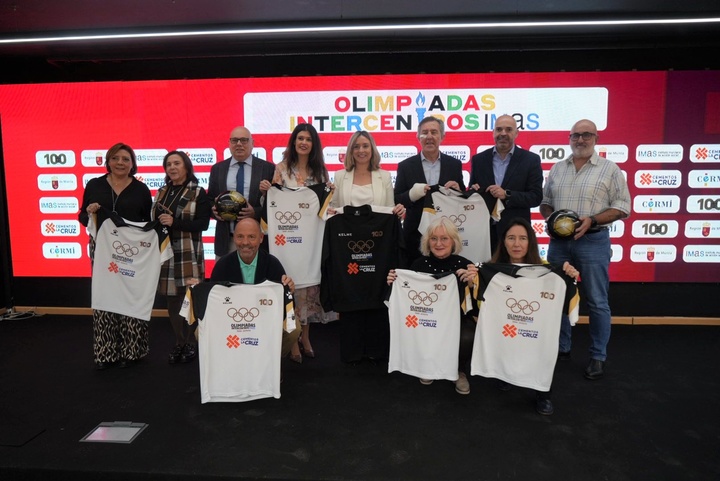 Política Social y la Federación de Futbol de la Región de Murcia organizan las I Olimpiadas Intercentros de Personas con Discapacidad