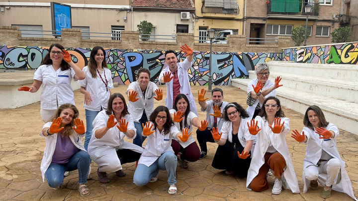Las enfermeras escolares del Área I de Salud desarrollan un proyecto de prevención del acoso escolar en las aulas (1)