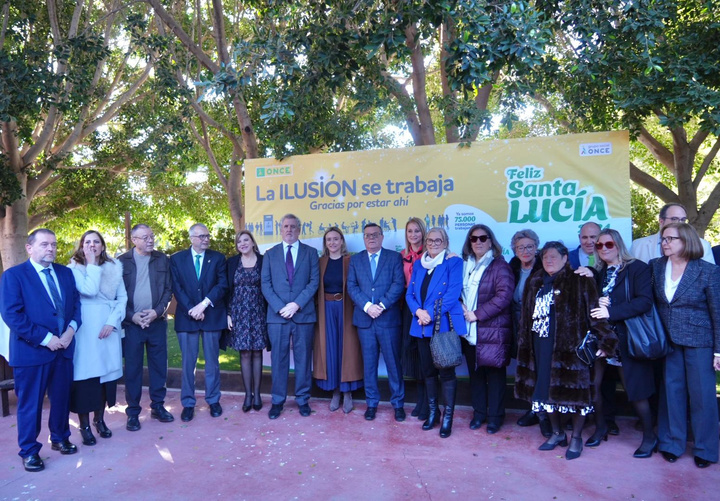 La Comunidad destaca "la labor de inclusión que realiza Fundación ONCE para que las personas con discapacidad tengan su lugar en la sociedad" (2)