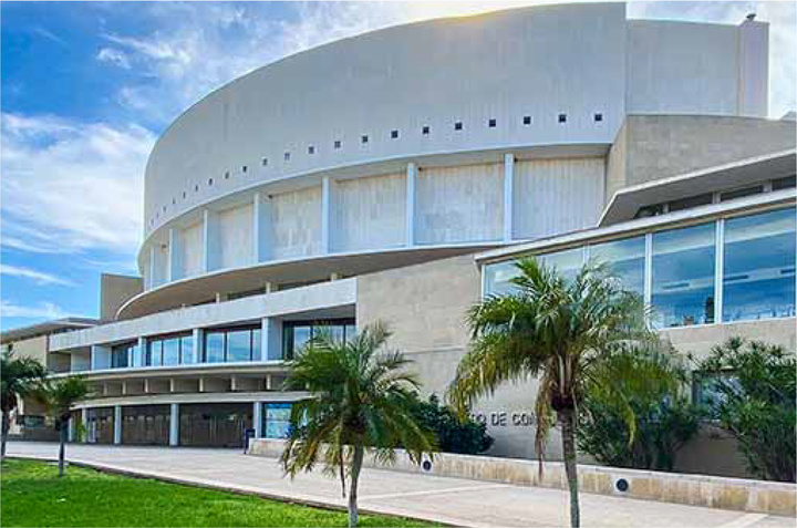 El turismo de congresos también es objeto de atención de la transformación digital.