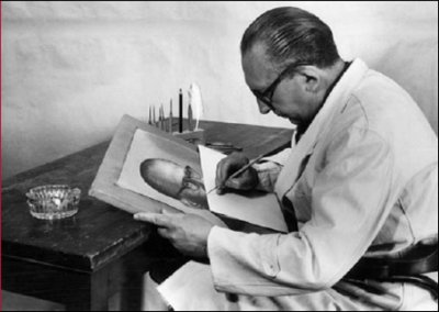 Ángel Monteagudo. Escritos (1955-1965) sobre técnica fotográfica