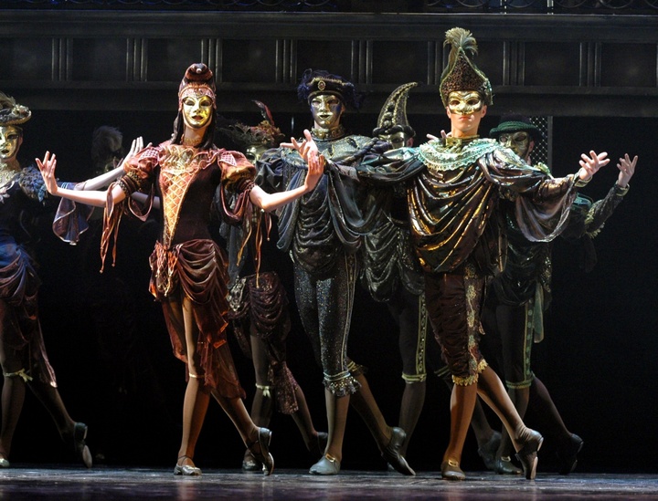 El Eifman Ballet Theatre abre el ciclo de danza del Auditorio Regional (2)