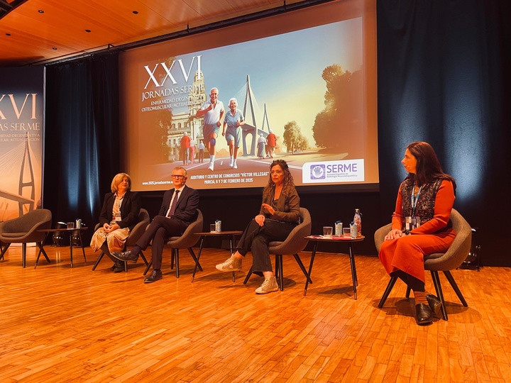 Más de 300 expertos debaten en Murcia sobre el papel de la radiología musculoesquelética en el tratamiento de las enfermedades del aparato locomotor