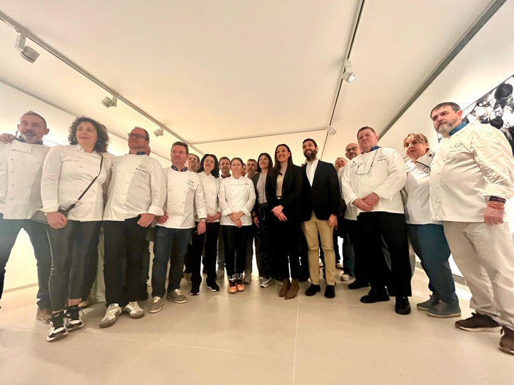 La Región recibe como una nueva ocasión "para evidenciar nuestra riqueza gastronómica" la asamblea de la asociación de cocineros EuroToques