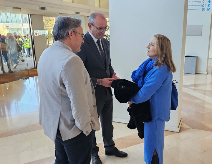 Los alumnos del Conservatorio de Danzan organizan tres galas para mostrar su trabajo a escolares