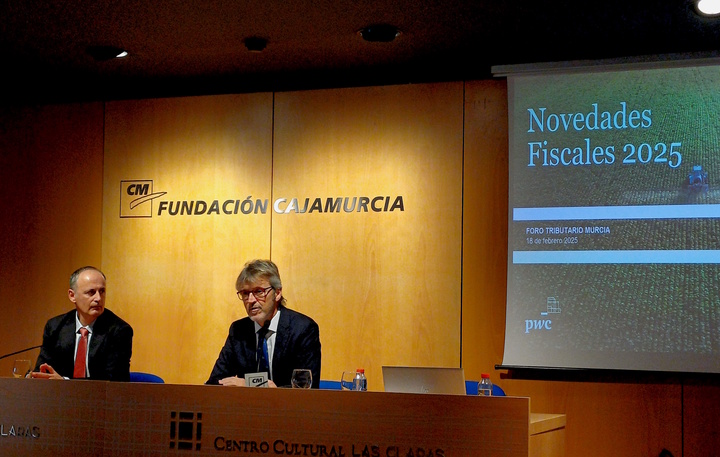 Marín defiende el nuevo tramo autonómico del IRPF "para minimizar el impacto que va a tener la obligación de tributar por el salario mínimo en los bolsillos de quienes disponen de menor renta"
