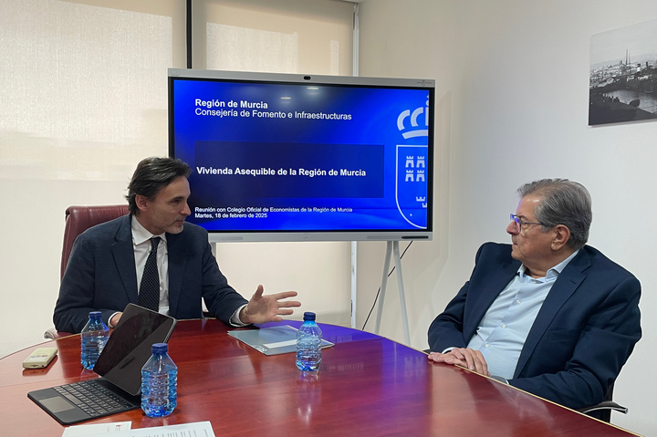 Fomento invita al Colegio de Economistas a participar en el diseño del nuevo modelo de vivienda asequible (1)