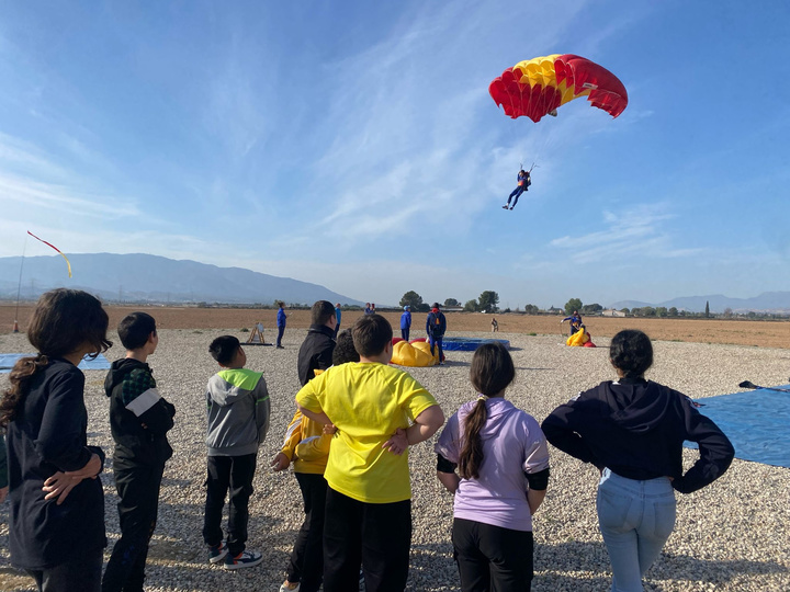 Visita la Base Aérea de Alcantarilla (2)