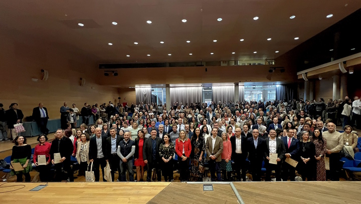 El Gobierno regional refuerza el servicio público con la incorporación de más de un centenar de empleados públicos