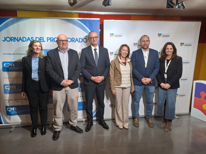 1.500 profesionales se dan cita en el I Congreso de educación inclusiva Inclu-YO