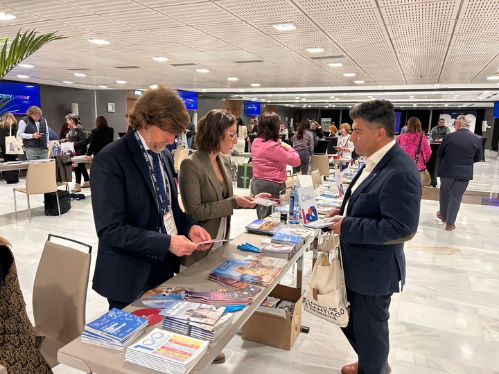La Región participa en el workshop Protour 2025 de la Confederación de Agencias de Viajes para reforzar la presencia de su oferta turística