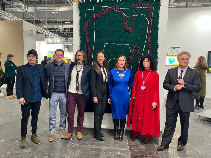 La Comunidad respalda a las galerías y a los artistas de la Región en ARCOmadrid 2025 (1)