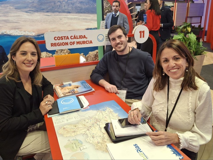 La Región promociona su oferta de turismo experiencial en la ITB de Berlín