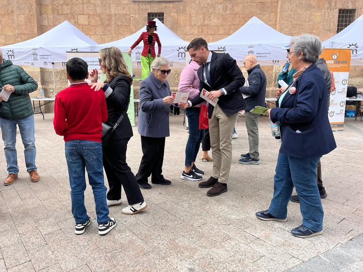 La Región celebra el Día Mundial de los Derechos de los Consumidores