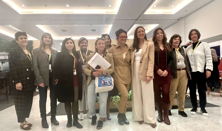 La Comunidad estrecha lazos con Worldwide Audiovisual Women's Association para impulsar la carrera de las profesionales murcianas