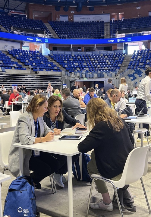 La Región participa en el Workshop Sports & Events Europe de Málaga para reforzar su posicionamiento como destino internacional de turismo deportivo