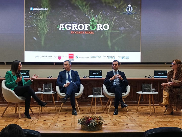 Rubira reclama al Gobierno de España ayudas directas para los sectores afectados por los aranceles de Estados Unidos