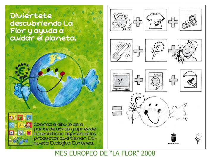 Imagen Mes Europeo de "La Flor" 2008