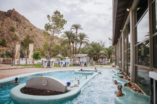 Balneario de Archena (imagen: Adrián Madrid).