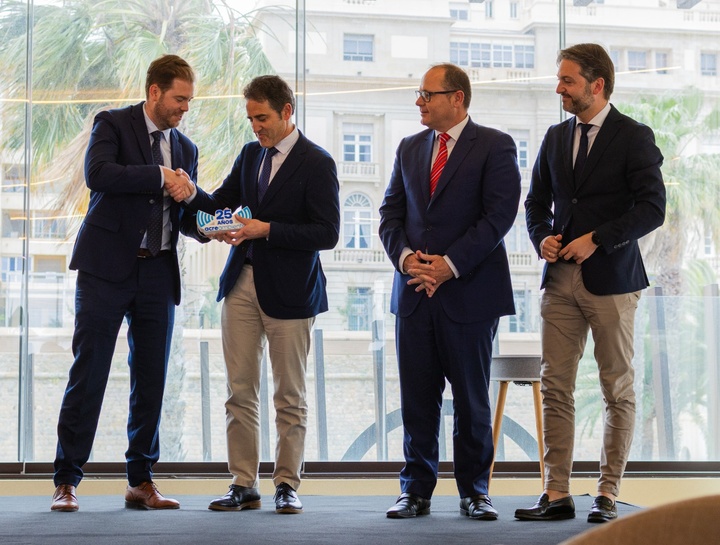 El director general de Industria asegura que el Gobierno regional aborda con "responsabilidad, conocimiento técnico y estrecha colaboración público-privada" el reto de la contaminación acústica en el ámbito industrial (1)
