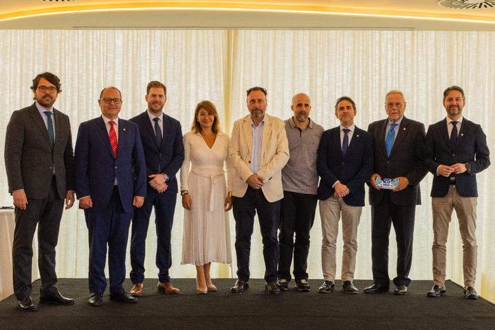 El director general de Industria asegura que el Gobierno regional aborda con "responsabilidad, conocimiento técnico y estrecha colaboración público-privada" el reto de la contaminación acústica en el ámbito industrial (2)