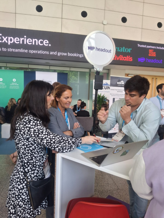 La Región se posiciona como destino líder en experiencias turísticas durante el congreso 'Arival 360' de Valencia