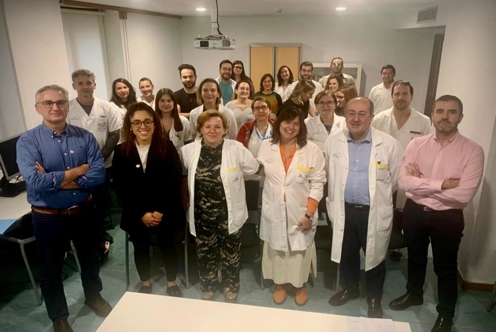 El hospital Morales Meseguer renueva su excelencia en la atención a pacientes oncológicos