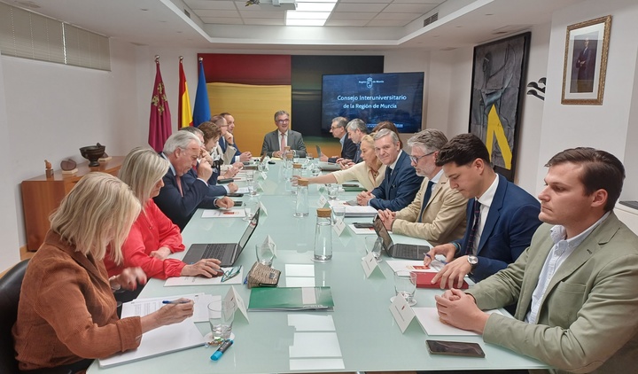 Imagen del artículo El Consejo Interuniversitario da luz verde al grado en Relaciones Internacionales y a un Máster en Ingeniería Militar Aeroespacial
